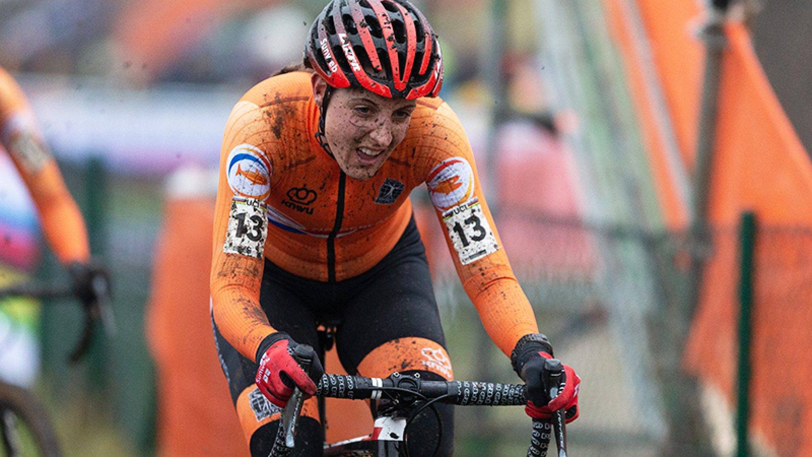 2019 UCI Cyclo-cross World Championships, Denmark,race elite women