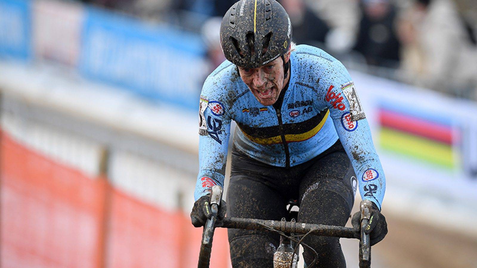 LUXEMBOURG BIELES CYCLOCROSS WORLDS SATURDAY