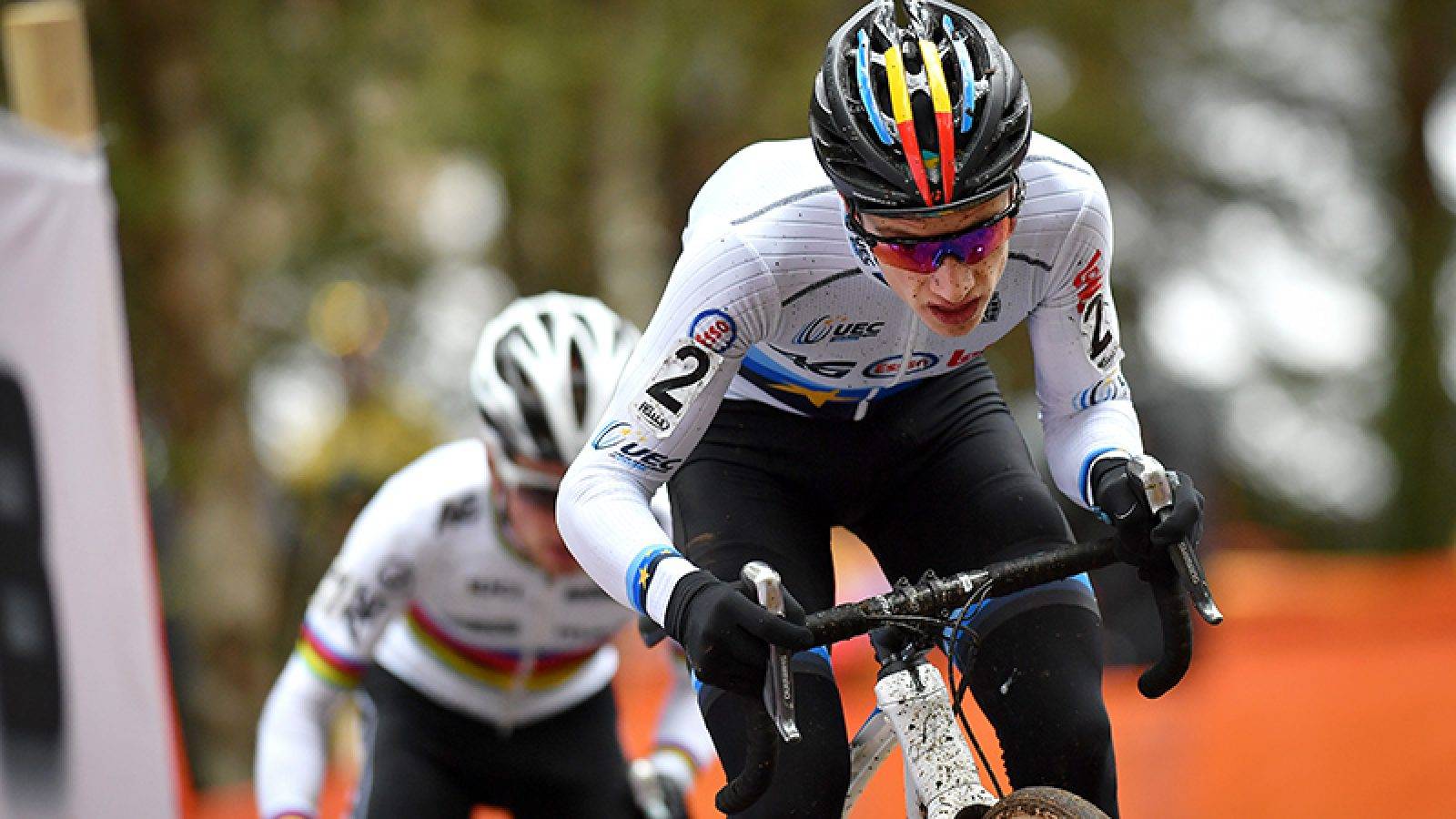 ITALY FIUGGI CYCLOCROSS WORLD CUP UNDER23