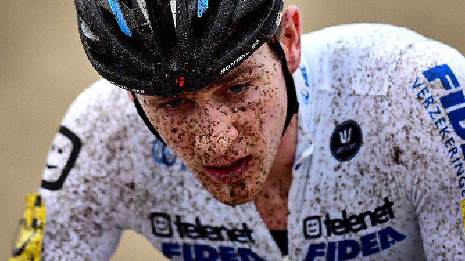 OOSTENDE CYCLOCROSS NATIONAL CHAMPIONSHIPS DAY TWO