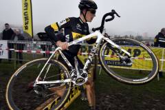 OOSTENDE CYCLOCROSS NATIONAL CHAMPIONSHIPS DAY TWO